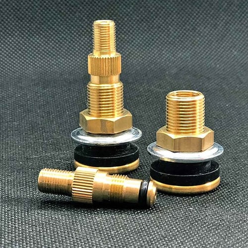 Air/water valves