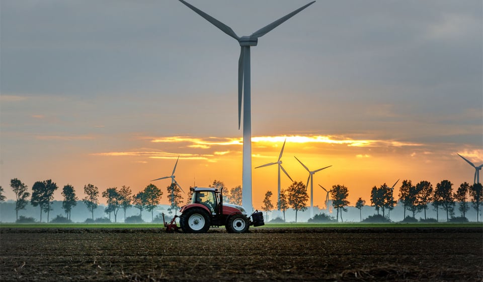 Economic contribution of agricultural tyres