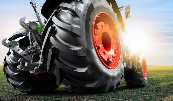 What are the secrets of a good agricultural tyre casing?