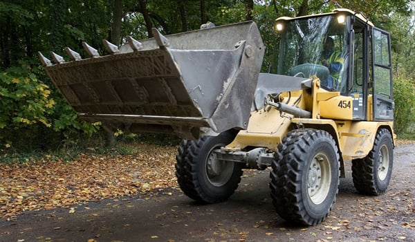 Which agricultural tyre is the best suited to agro-industrial sites?