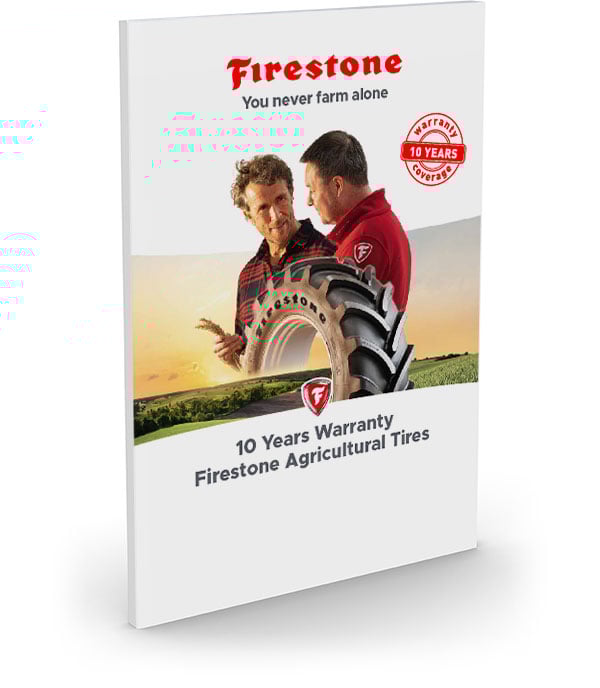Understanding and implementing my agricultural tyre warranty