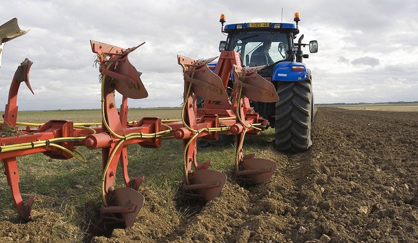 Firestone’s Maxi Traction tyres