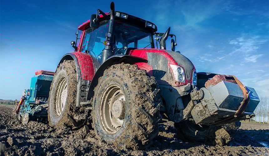 Liquid ballast vs wheel weights