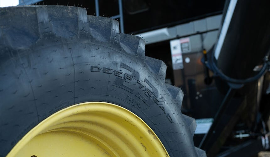 Firestone’s Radial Deep Tread 23
