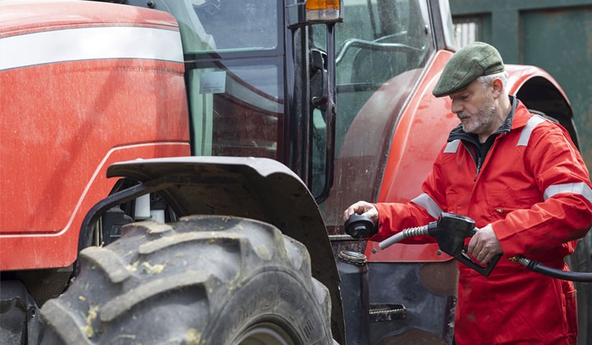 Regular extra fuel consumption linked to slip