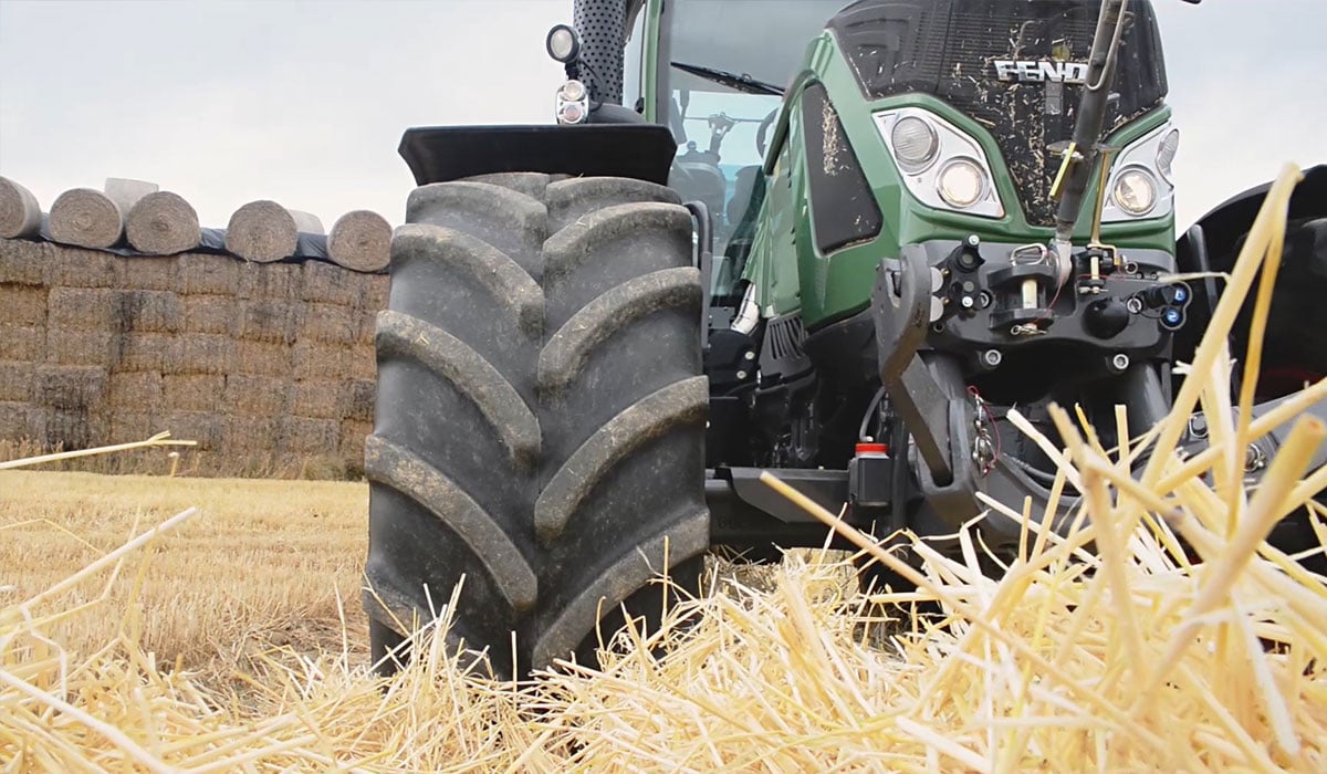 Reduce the bill by checking agricultural tyres more regularly