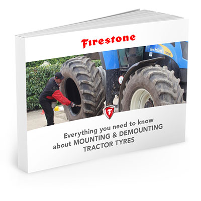 How to mount and dismount my tractor tyres How to mount and dismount my tractor tyres